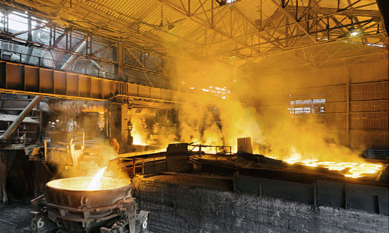 高碳锰铁生产厂家